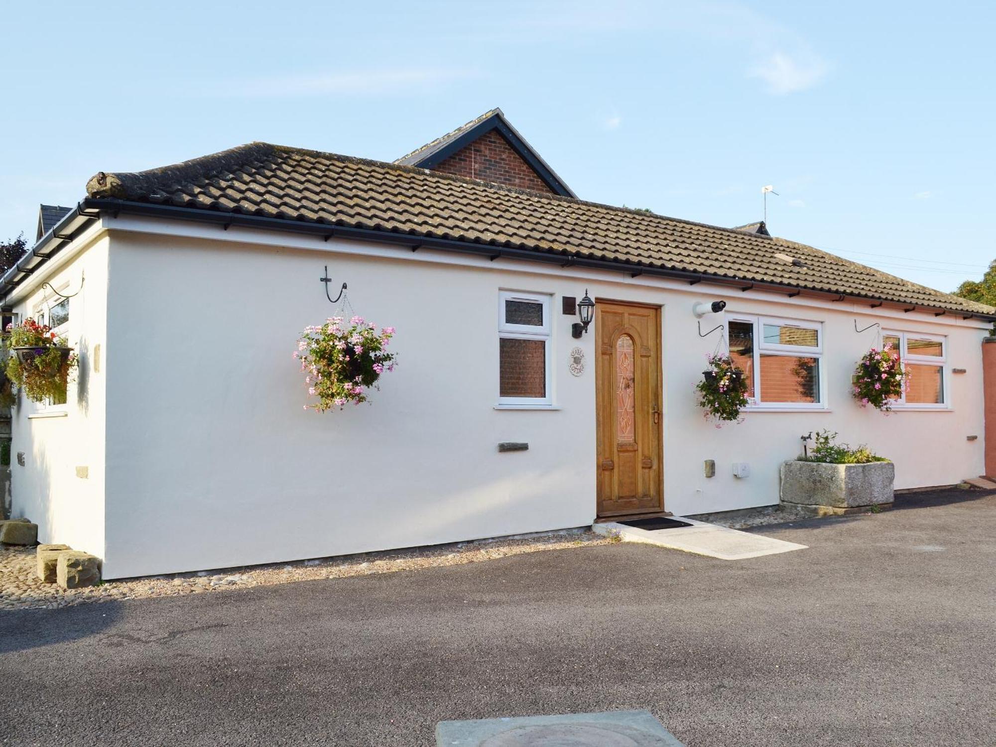 Stable Cottage South Kilvington المظهر الخارجي الصورة